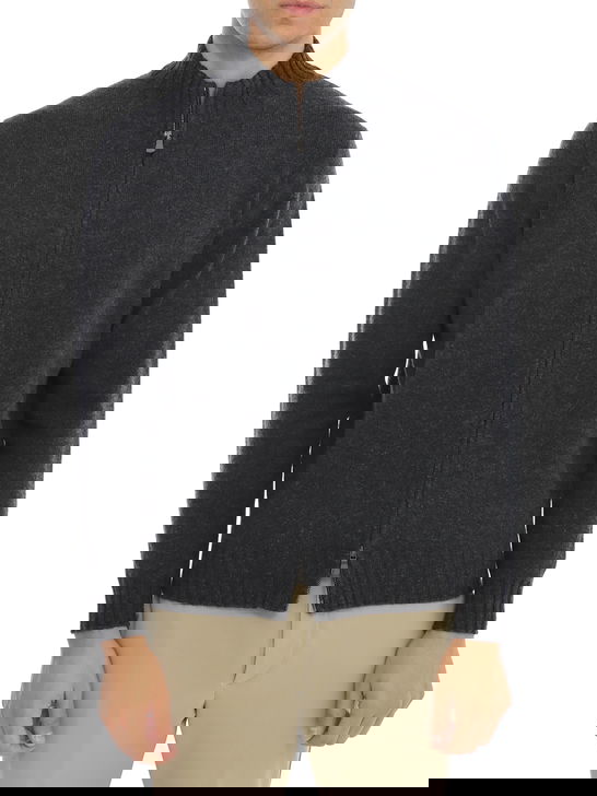 Filippo De Laurentiis Giubbino Filippo De Laurentiis Zip Grigio