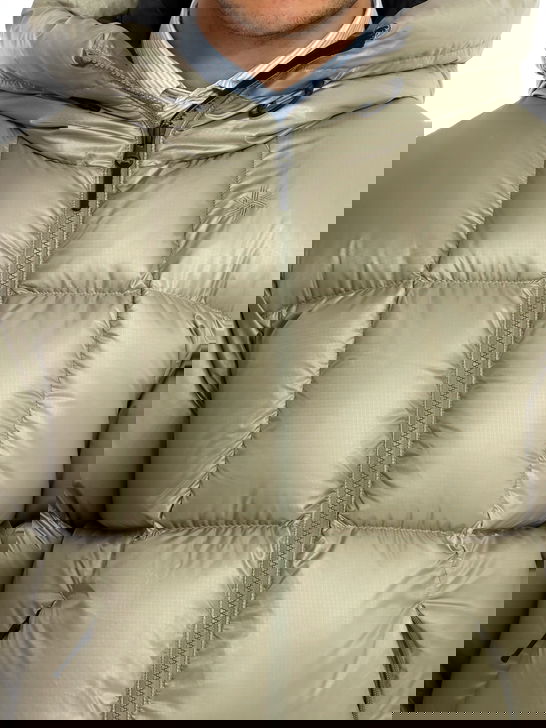 Goldwin Parka Goldwin Pertex Quantum Down Beige