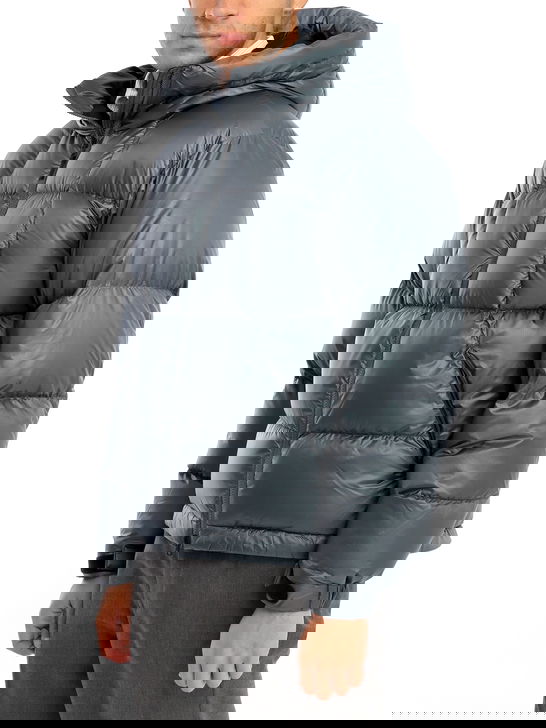 Goldwin Parka Goldwin Pertex Quantum Down Grigio