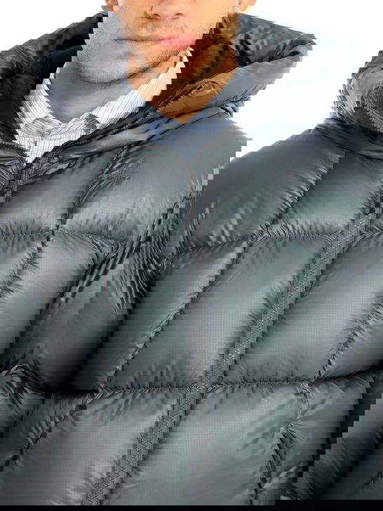 Goldwin Parka Goldwin Pertex Quantum Down Grigio