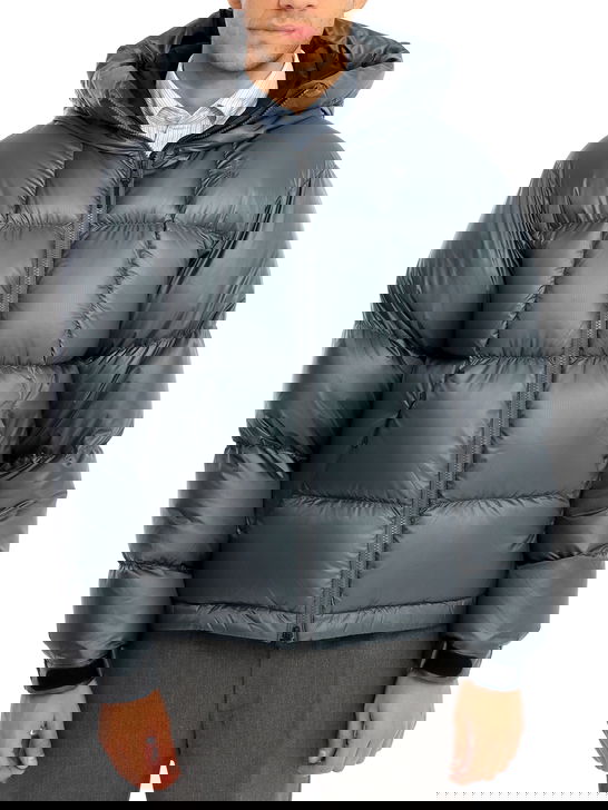 Goldwin Parka Goldwin Pertex Quantum Down Grigio