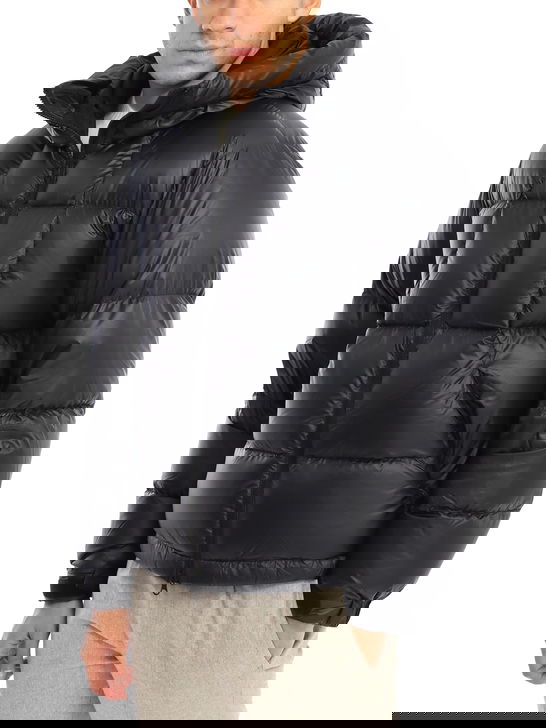 Goldwin Parka Goldwin Pertex Quantum Down Nero