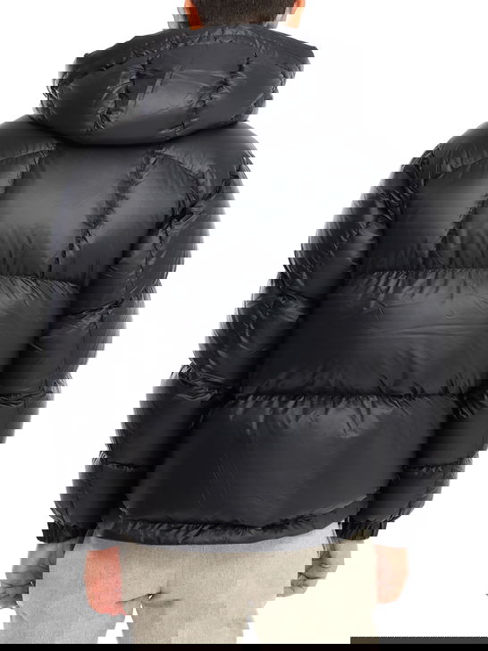 Goldwin Parka Goldwin Pertex Quantum Down Nero