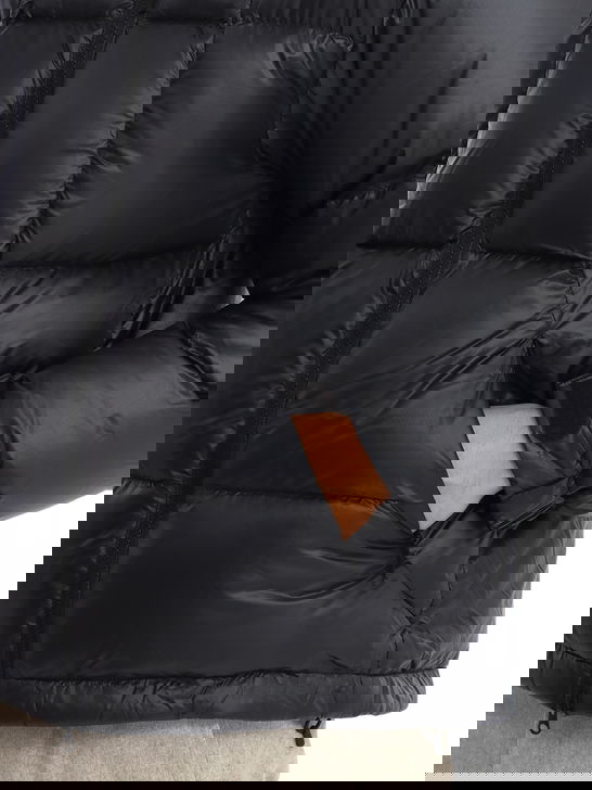 Goldwin Parka Goldwin Pertex Quantum Down Nero