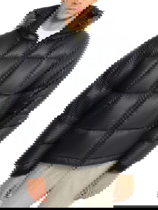 Goldwin Parka Goldwin Pertex Quantum Down Nero