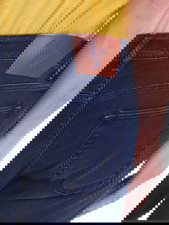 Handpicked Jeans Handpicked Stretch Blu