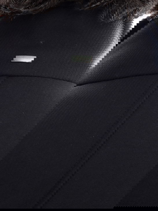 Herno Cappotto Herno Ecowool Blu