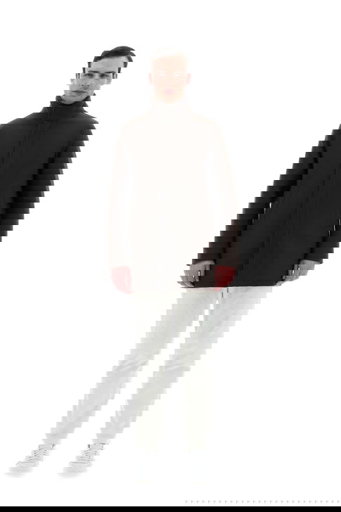 Herno Cappotto Herno Ecowool Marrone