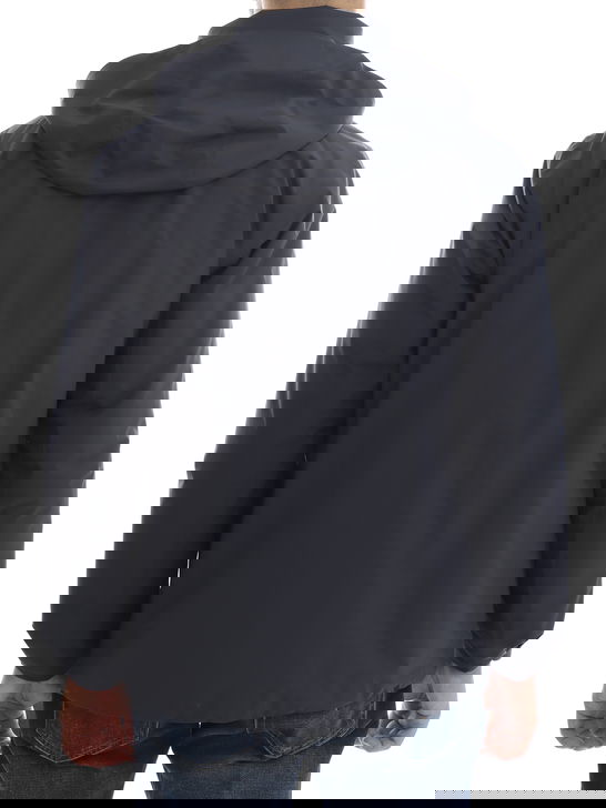 Herno Field Jacket Herno Laminar Blu