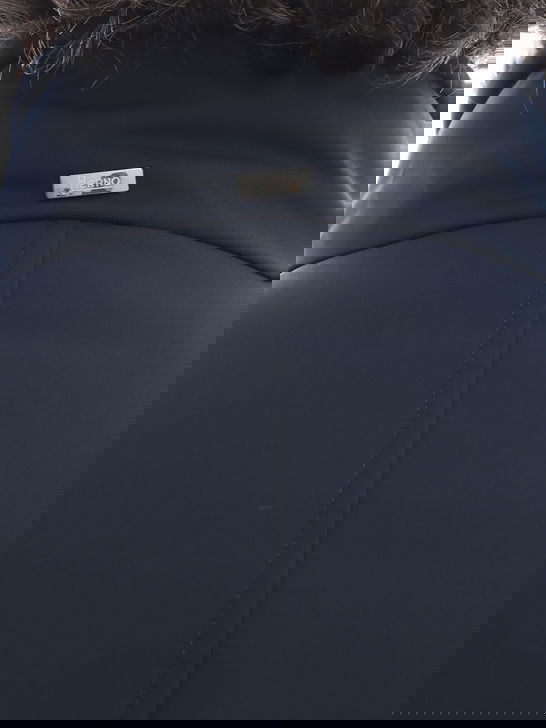 Herno Impermeabile Herno Blu