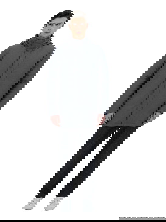 Herno Impermeabile Herno Grigio