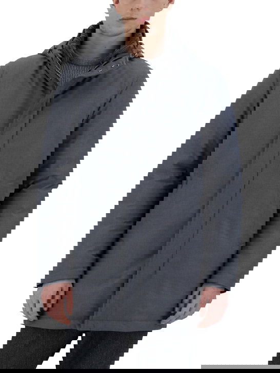 Herno Impermeabile Herno Grigio