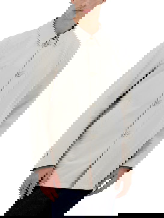 Herno Impermeabile Herno Laminar Beige