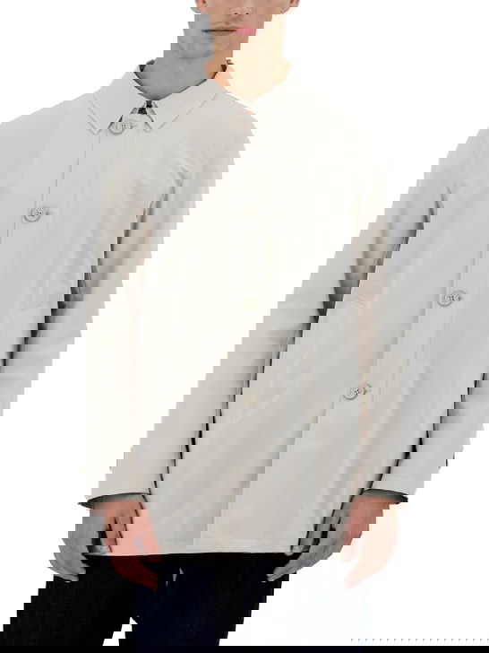 Herno Impermeabile Herno Laminar Beige