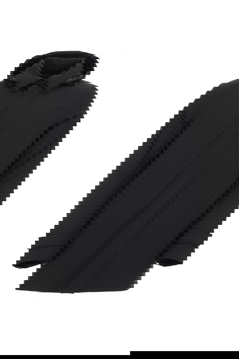 Herno Impermeabile Herno Laminar Blu