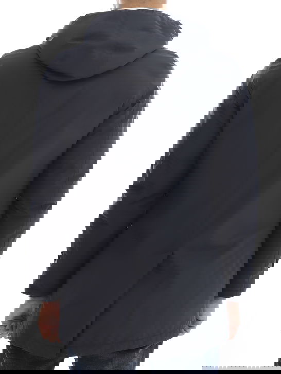 Herno Impermeabile Herno Laminar Blu