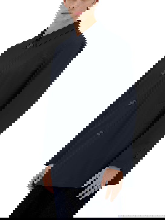 Herno Impermeabile Herno Laminar Blu