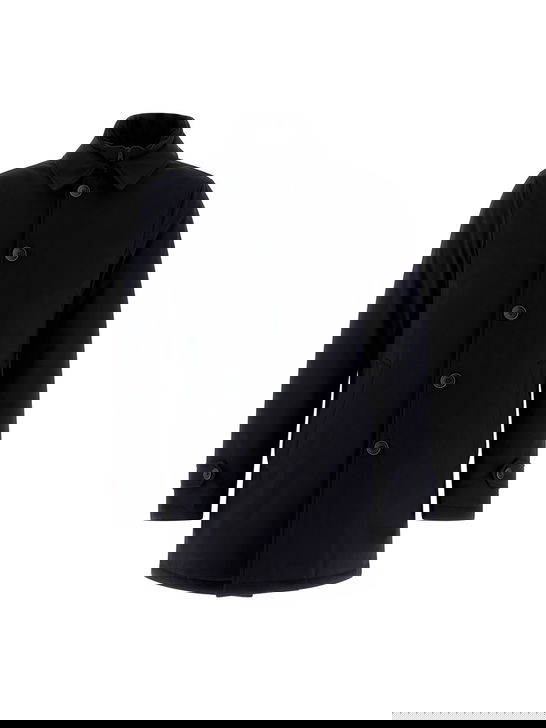 Herno Impermeabile Herno Washington Blu