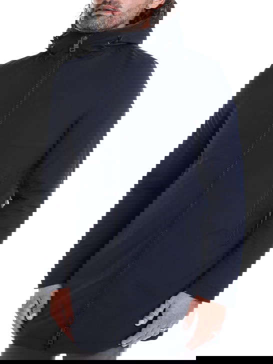 Herno Parka Herno Keystone Blu