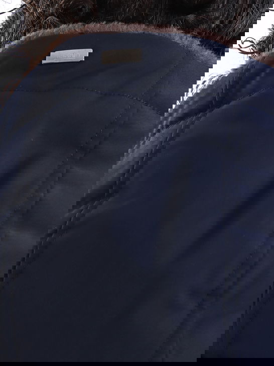 Herno Parka Herno Keystone Blu