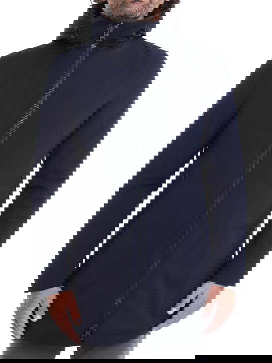 Herno Parka Herno Keystone Blu