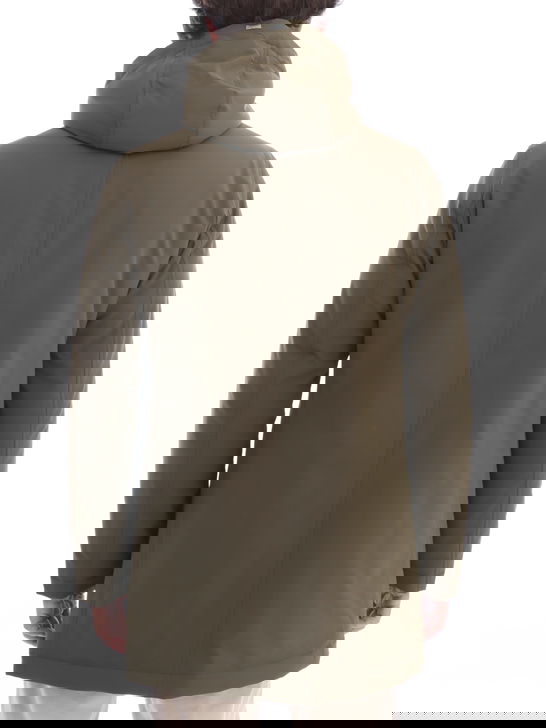 Herno Parka Herno Keystone Verde