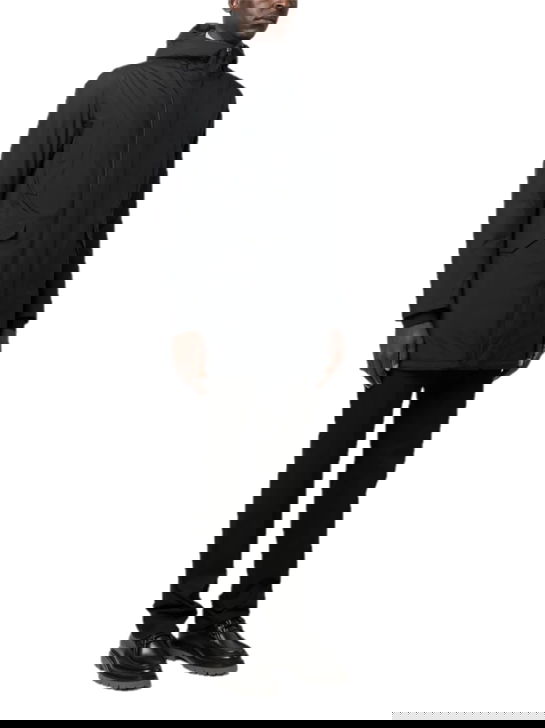 Herno Parka Herno Laminar Blu