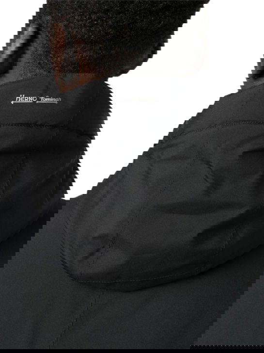 Herno Parka Herno Laminar Blu