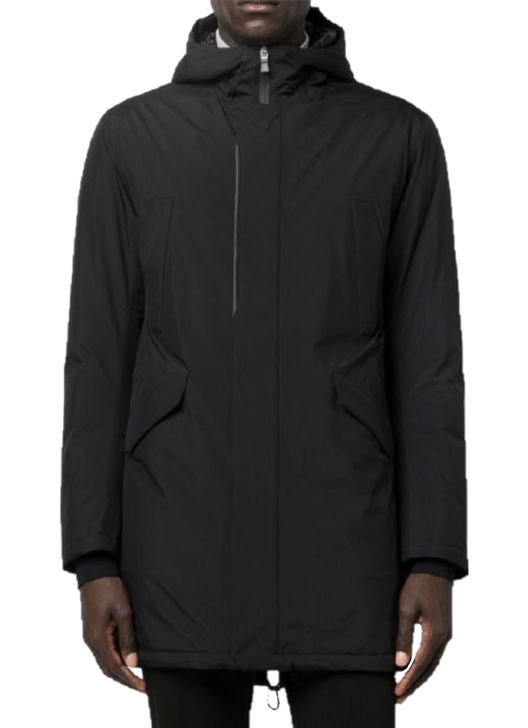 Herno Parka Herno Laminar Blu