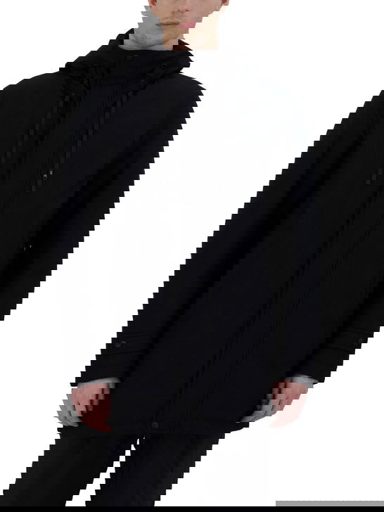 Herno Parka Herno Nero