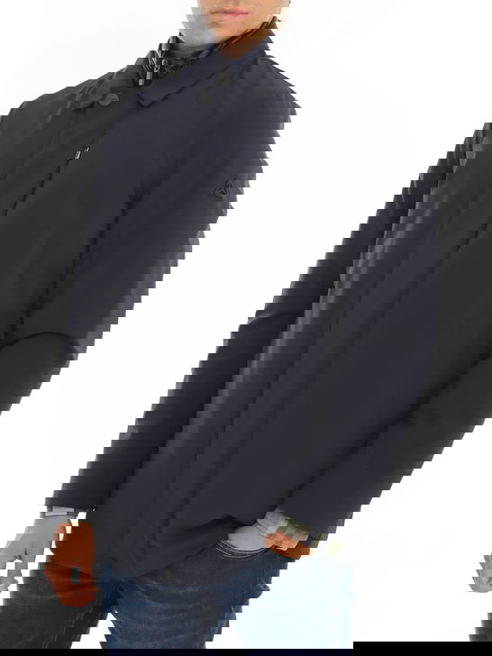 Heskimo Giaccone Heskimo Avenue Blu