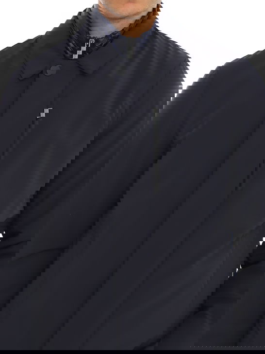 Heskimo Giaccone Heskimo Avenue Blu