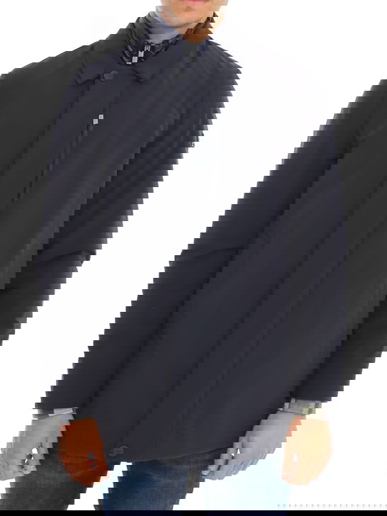 Heskimo Giaccone Heskimo Avenue Blu