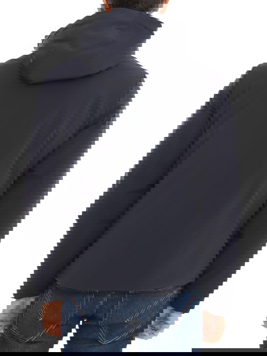 Heskimo Giubbino Heskimo Metro-Short Blu