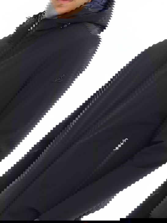 Heskimo Giubbino Heskimo Metro-Short Blu