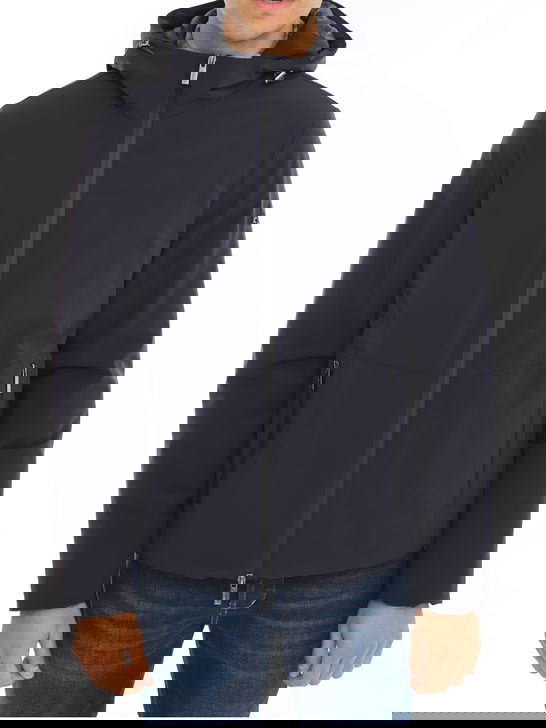 Heskimo Giubbino Heskimo Metro-Short Blu