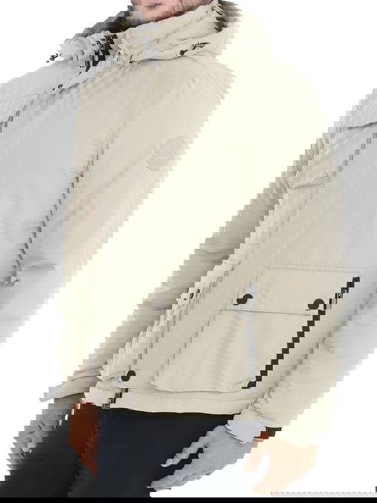 Heskimo Parka Heskimo Tempest Grigio