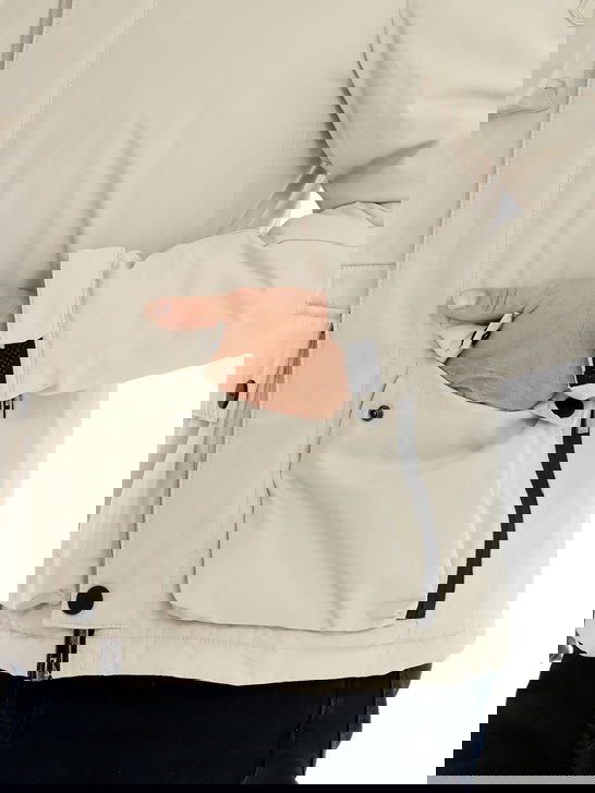 Heskimo Parka Heskimo Tempest Grigio