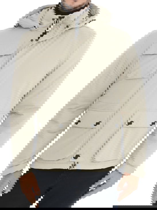 Heskimo Parka Heskimo Tempest Grigio