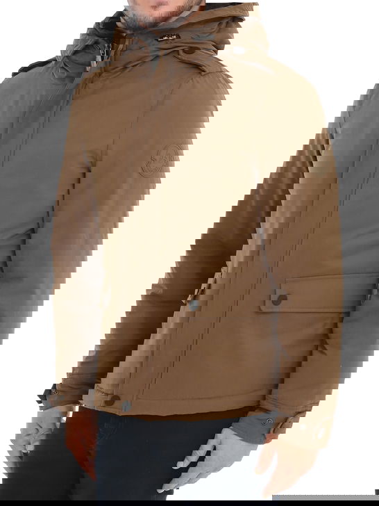 Heskimo Parka Heskimo Whispert Marrone