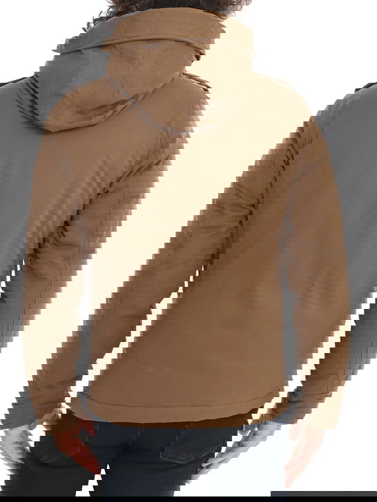 Heskimo Parka Heskimo Whispert Marrone