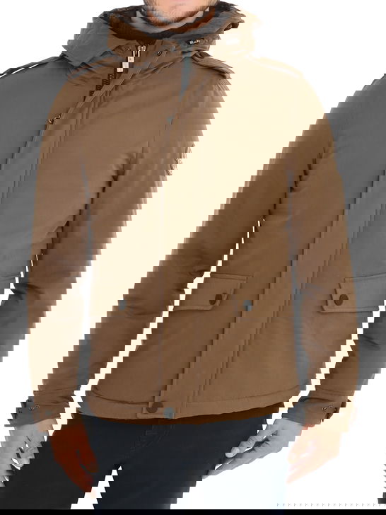 Heskimo Parka Heskimo Whispert Marrone