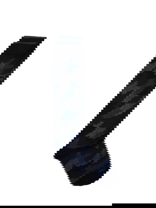 In The Box Calze In The Box Camuflage Blu