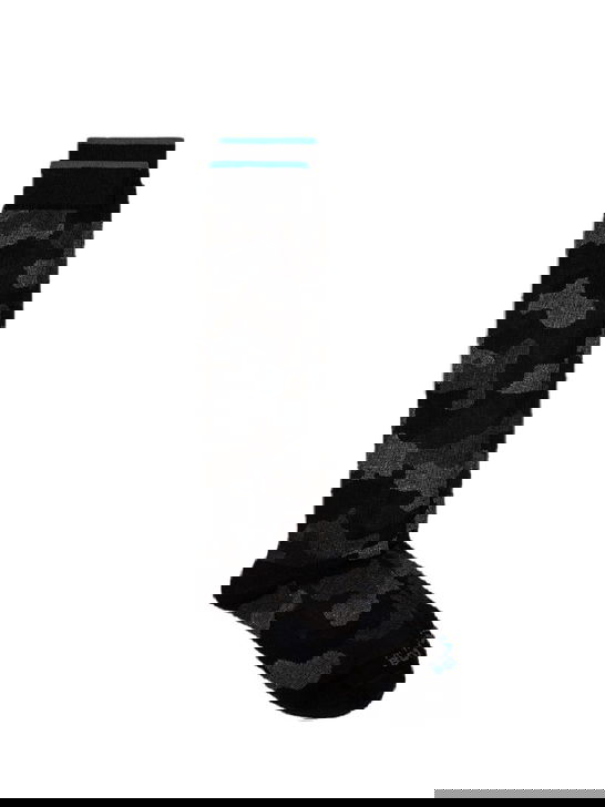 In The Box Calze In The Box Camuflage Nero