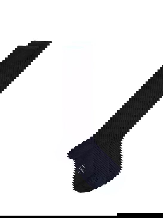 In The Box Calze In The Box Cotton Basic Blu