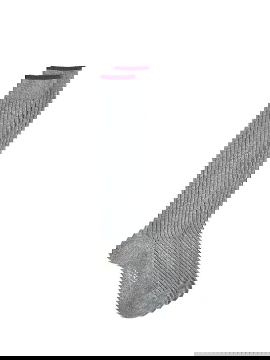 In The Box Calze In The Box Cotton Basic Grigio