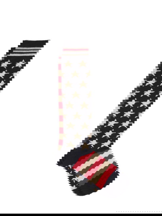 In The Box Calze In The Box Star & Stripe Unisex