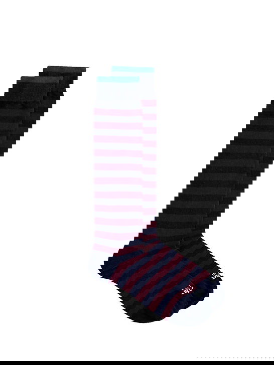 In The Box Calze In The Box Stripe Classic New Blu