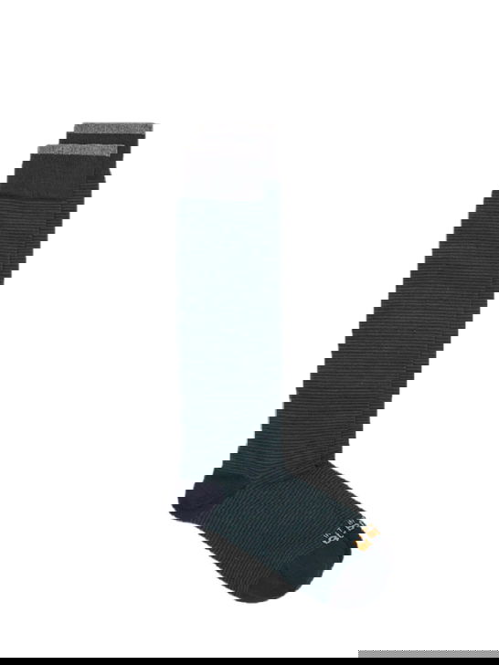 In The Box Calze In The Box Stripe Classic New Blu