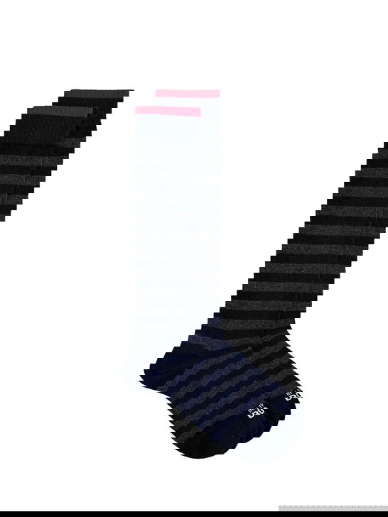 In The Box Calze In The Box Stripe Classic New Blu